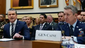 Pentagon, İran Savaşının 'Aciliyetini' Öne Sürerek 1,5 Trilyon Dolarlık Savunma Bütçesini Savundu