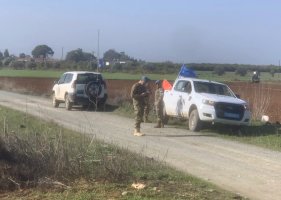Avlona sakinleri BM tampon bölgesindeki tekrarlanan ihlalleri BM'ye bildirdi