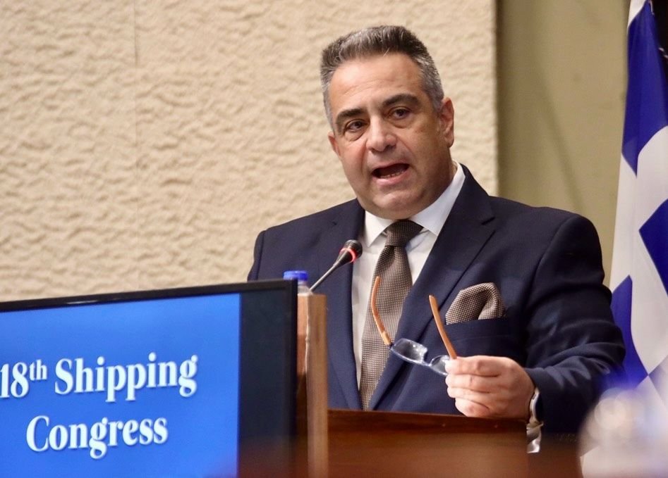 Kıbrıs Denizcilik Kulübü'nün Jeopolitik Denizcilik Etkinliğine Rekor Katılım