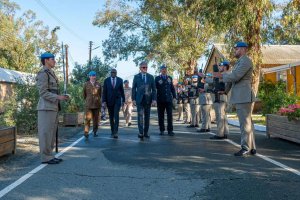 BM Genel Sekreter Yardımcısı Lacroix, Gerginliklerin Ardından Pile'yi Ziyaret Etti