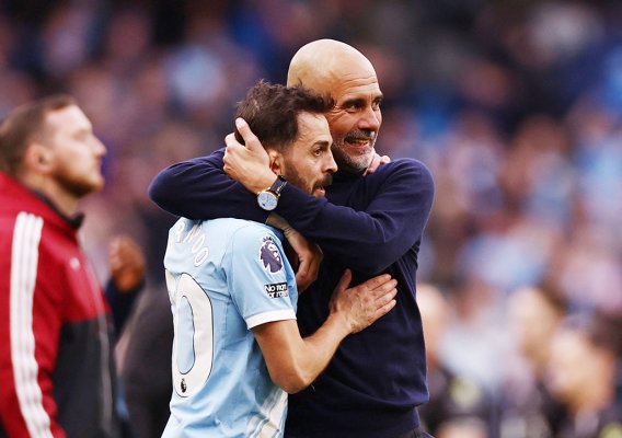 Guardiola: Arsenal Hâlâ Kontrolde Ama Bu Galibiyet Bize Umut Verdi