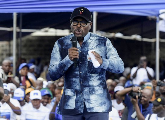 Benin'de Maliye Bakanı Wadagni cumhurbaşkanlığı seçimini rahat kazanmaya yakın