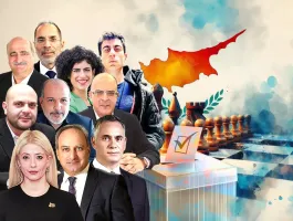 Kıbrıs'ta parti liderlerine halktan sert tepki: Ankette neredeyse tamamı negatif çıktı