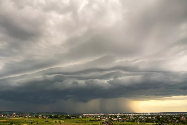 Kıbrıs'ta hava bozuyor: Çarşamba günü yağmur ve fırtına bekleniyor
