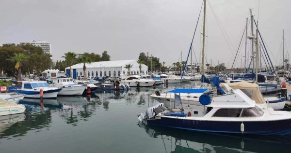 Liman İdaresi'nin Larnaka Planı Rafa Kaldırılan 86 Milyon Euro'luk Projeyi Yeniden Canlandırıyor