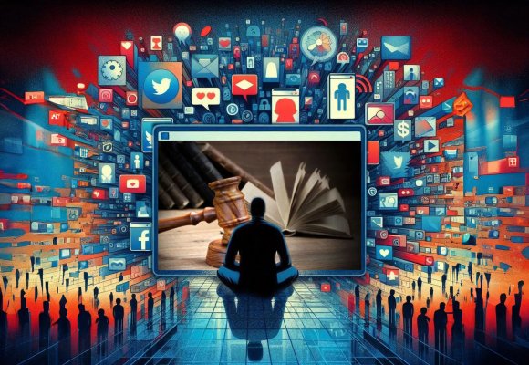 Sosyal medya 'mahkemeleri'nde yargılamalar böyle yapılıyor