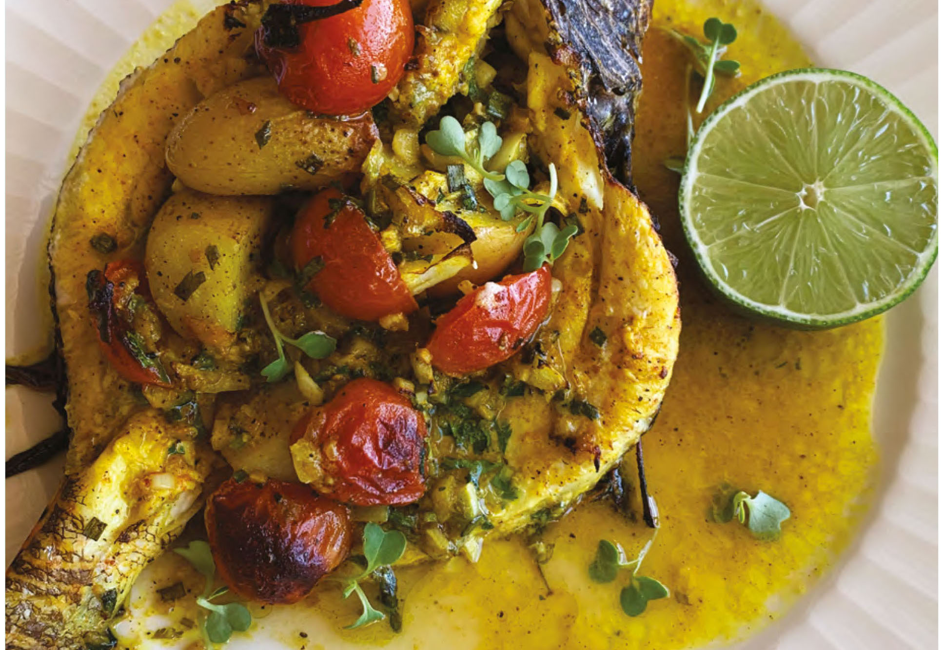 Aslan balığını menüye eklemeleri için teşvik edilen restoranlar