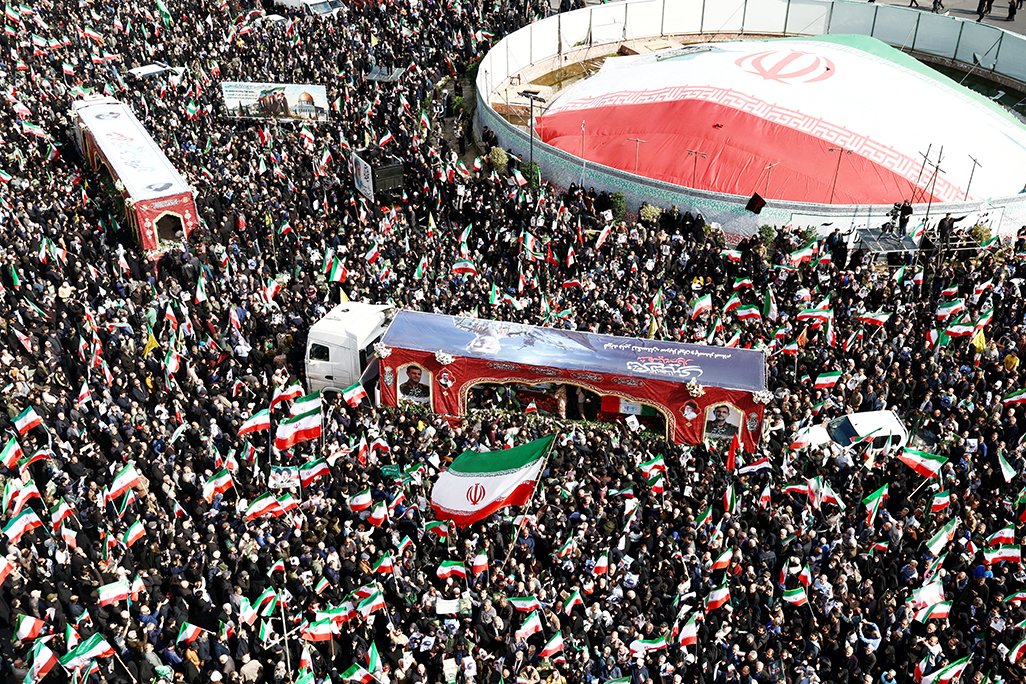 İran, Trump'ın 'Ateşkes Talep Ettiler' İddiasını Yalanladı