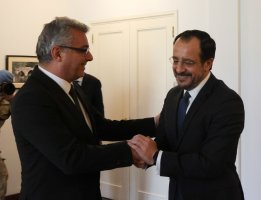 Liderler 'Verimli Bir Görüşme' Gerçekleştirdi, Nisan Sonunda Tekrar Buluşacak