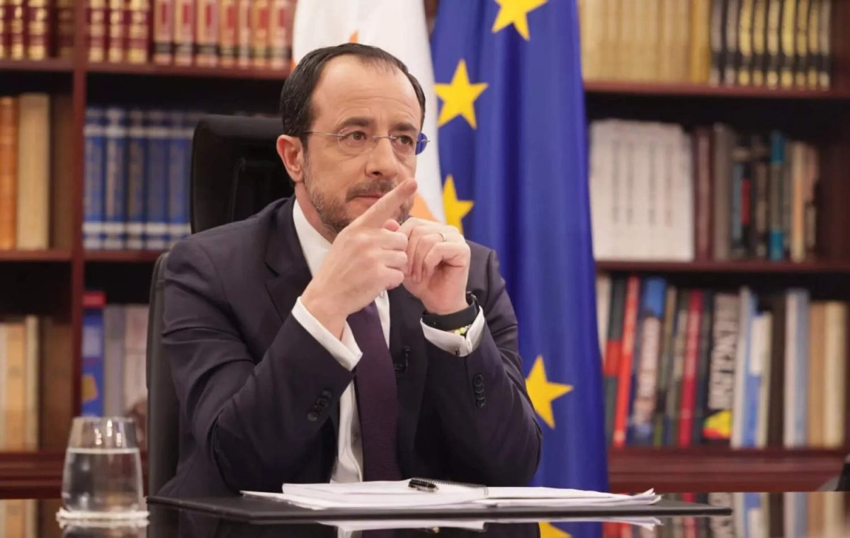 Cumhurbaşkanı Christodoulides, ABD-İran geriliminin tamamen sona ermesini umduğunu söyledi