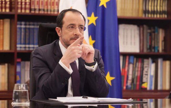 Cumhurbaşkanı Christodoulides, ABD-İran geriliminin tamamen sona ermesini umduğunu söyledi