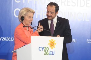 Tarihi AB zirvesi için yollar kapatılıyor, drone kullanımı yasaklandı