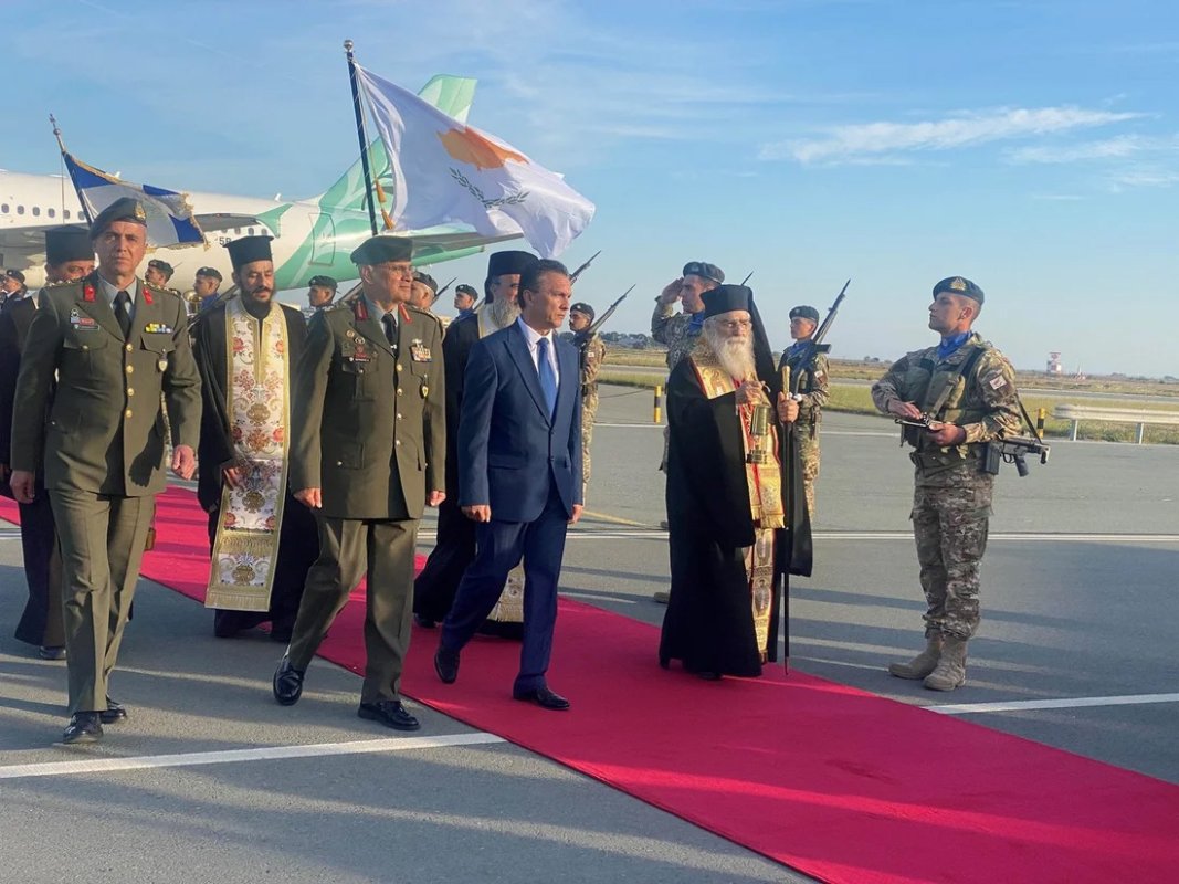 Kombos, Paskalya Kutsal Işığının Kıbrıs'a Ulaşacağını Doğruladı