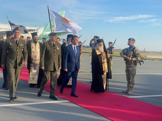 Kombos, Paskalya Kutsal Işığının Kıbrıs'a Ulaşacağını Doğruladı