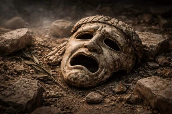 Trajedinin Sonu: Euripides'ten Hürmüz Boğazı'na Küresel Krizin Anatomisi