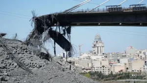 ABD'nin İkinci Savaş Uçağı Basra Körfezi'nde Düştü, Ateşkes Görüşmeleri Çıkmaza Girdi