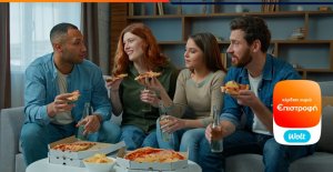 Wolt'tan sipariş ver, Eurobank kartıyla öde, €pistrofi ile para kazan