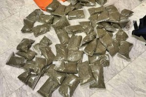 Lefkoşa'da 1,5 Kilo Uyuşturucu ile Yakalanan Şüpheli Tutuklandı
