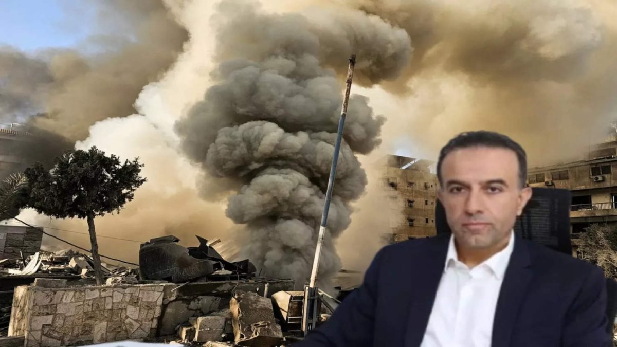 Lefkoşa'lı akademisyen: İran ateşkesinde her iki taraf da bir tür yenilgi yaşadı