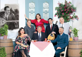 Atina'da Biletleri Tükenen Müzikal Kıbrıs'a Geliyor