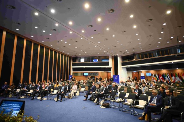 Kıbrıs AB Dönem Başkanlığı'nda İklim Krizi İçin "Lefkoşa Eylem Çağrısı" Kabul Edildi