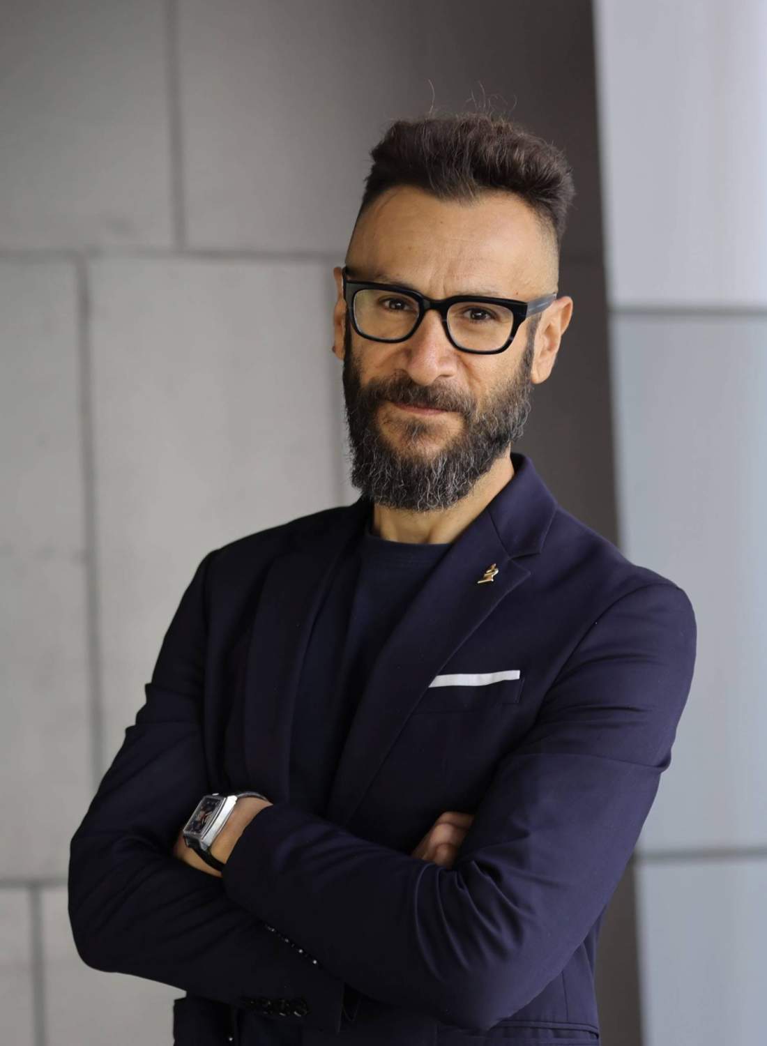 Diaspora Ambassador Legacy Award, Panos A Panay (1)