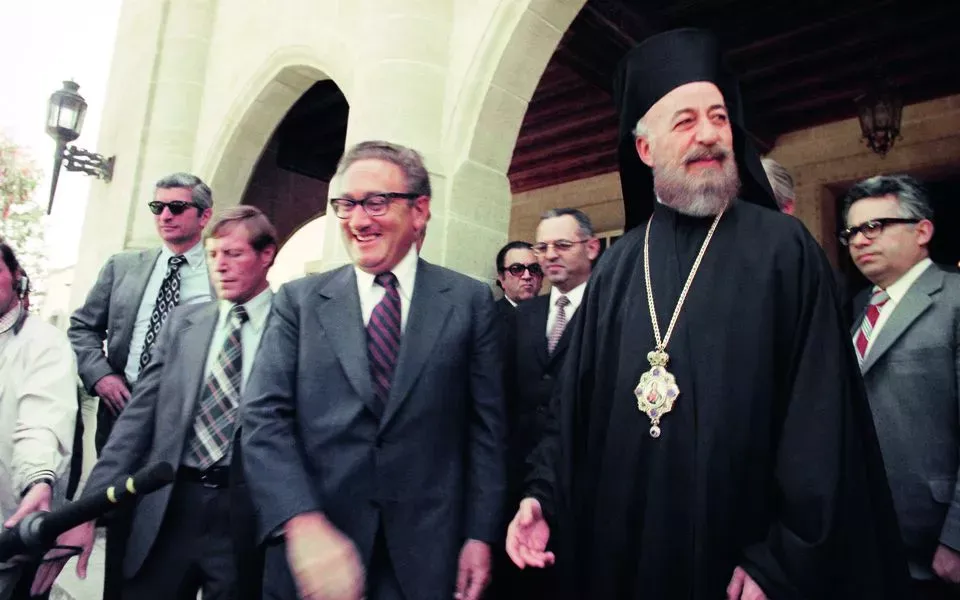 Kissinger'ın Gizli Kayıtları: 1974 Kıbrıs Trajedisi Hakkında Yeni İfşaatlar