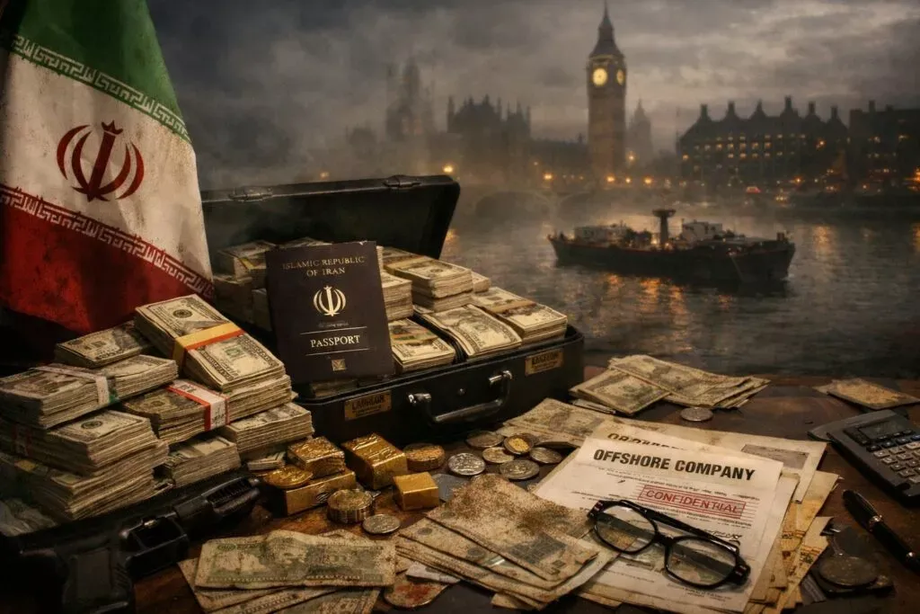 Tahran'ın Kirli Ağı: Para, Propaganda ve Terör