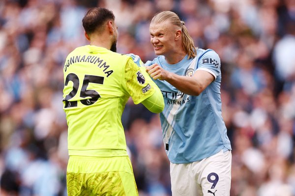 Haaland, Şampiyonluk Yarışında Manchester City'ye Arsenal Karşısında Kritik Galibiyeti Getirdi