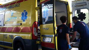 Limasol'da motosiklet kazasında yaralanan 21 yaşındaki genç hayatını kaybetti