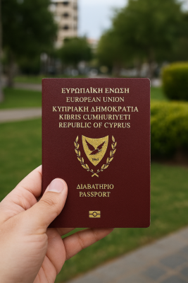 Kıbrıs'ta Vatandaşlık Kazanım Oranı AB Ortalamasının Altında Kaldı