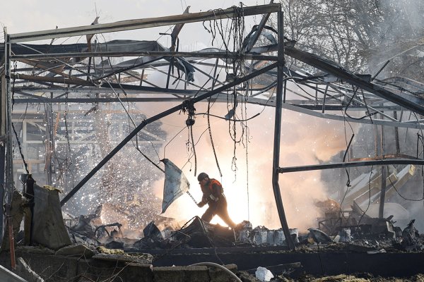 Rusya Paskalya Döneminde Hava Saldırılarını Yoğunlaştırdı: Zelenskiy 'Paskalya Tırmanması' Dedi