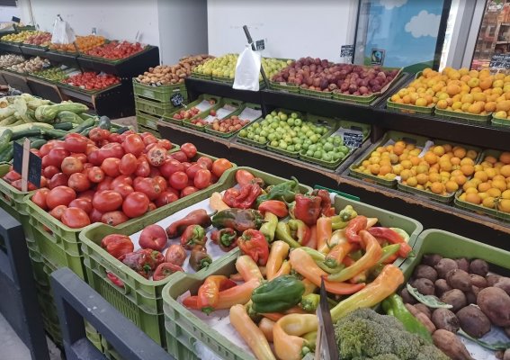 Kıbrıs'ta Enflasyon Mart Ayında Yükseldi: Fiyat Baskıları Yeniden Artıyor