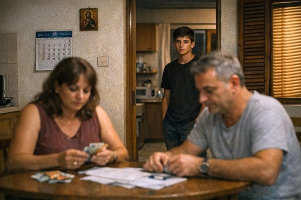 Kıbrıslı Gençler Soruyor: Ailelerimizde Para Neden Tabu?