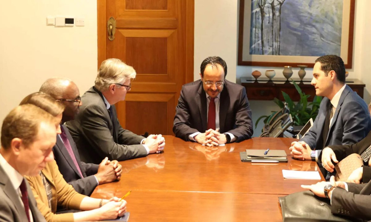 Guterres, Kıbrıs Görüşmeleri İçin Mart Ayından Bu Yana Girişim Yürütüyor