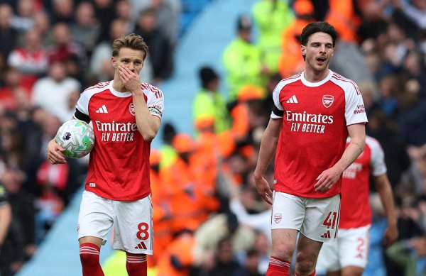 Arsenal, şampiyonluk yarışında Newcastle karşısında kazanmak zorunda