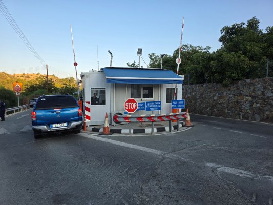 Hristodoulidis: Kokkina Transit Yolu Hayatları 'Hayal Edilemez' Ölçüde İyileştirir