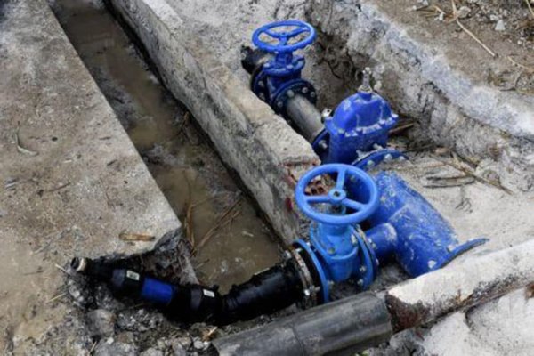 Paralimni'de 14 milyon Euro'luk sel önleme çalışmaları başlıyor