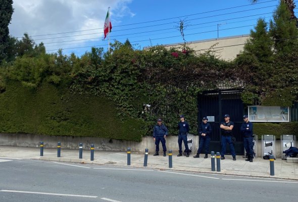 İran, Kıbrıs'a Patlayıcı Drone Kaçakçılığı İddialarını 'Şiddetle Reddetti'