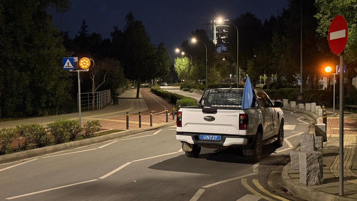 BM, taş atma olayının yaşandığı bölgede devriye sayısını artırdı