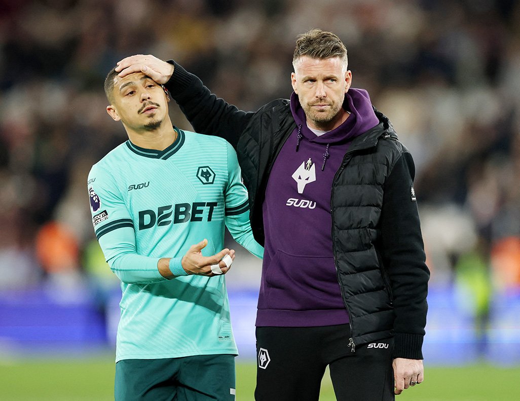 Wolves, Leeds'e 3-0 yenilerek küme düşme sınırına dayandı