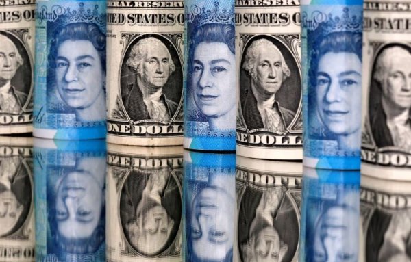 İngiliz sterlini İran savaşı öncesi seviyelere yükseldi