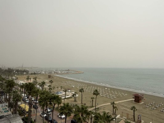 Larnaka Belediyesi uyardı: Dışarı çıkmayın, pencerelerinizi kapatın