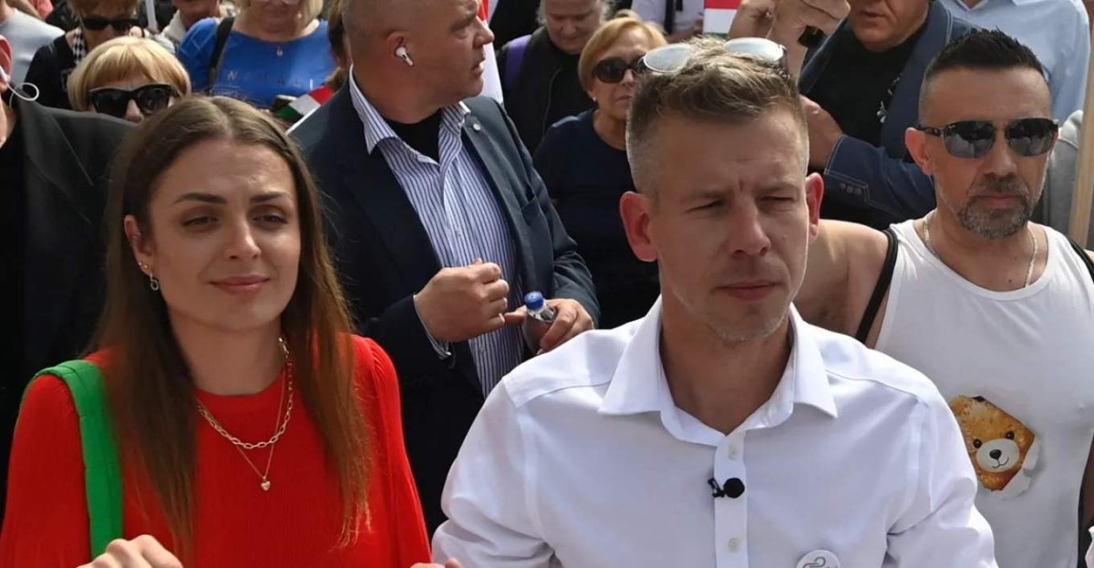 Macaristan'da Muhalefet Lideri Magyar Seçim Anketlerinin Ardından İyimser