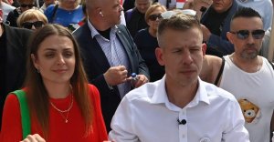 Macaristan'da Muhalefet Lideri Magyar Seçim Anketlerinin Ardından İyimser