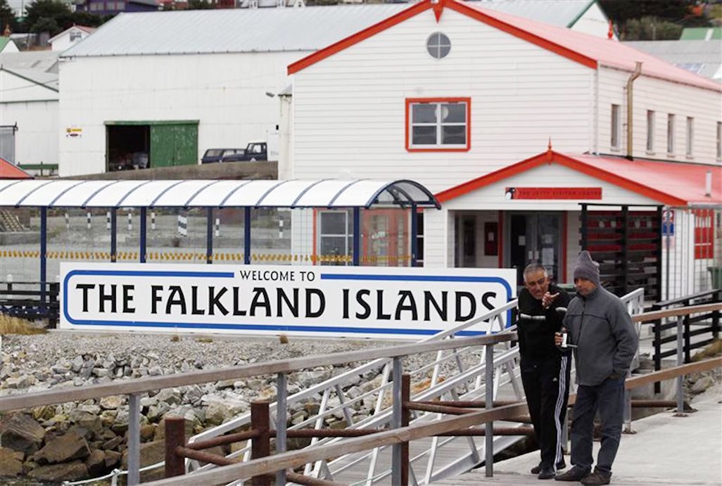İngiltere ABD'ye Seslendi: Falkland Adaları'nın Egemenliği Bizde