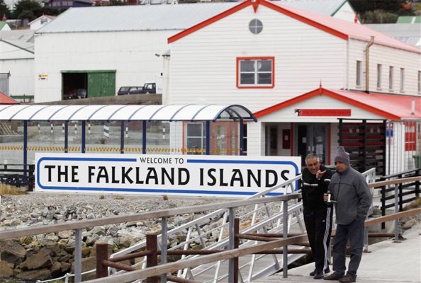 İngiltere ABD'ye Seslendi: Falkland Adaları'nın Egemenliği Bizde
