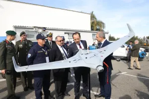 Cumhurbaşkanı Hristodoulidis: Kıbrıs savunma ekipmanı ihracatçısı olmak istiyor
