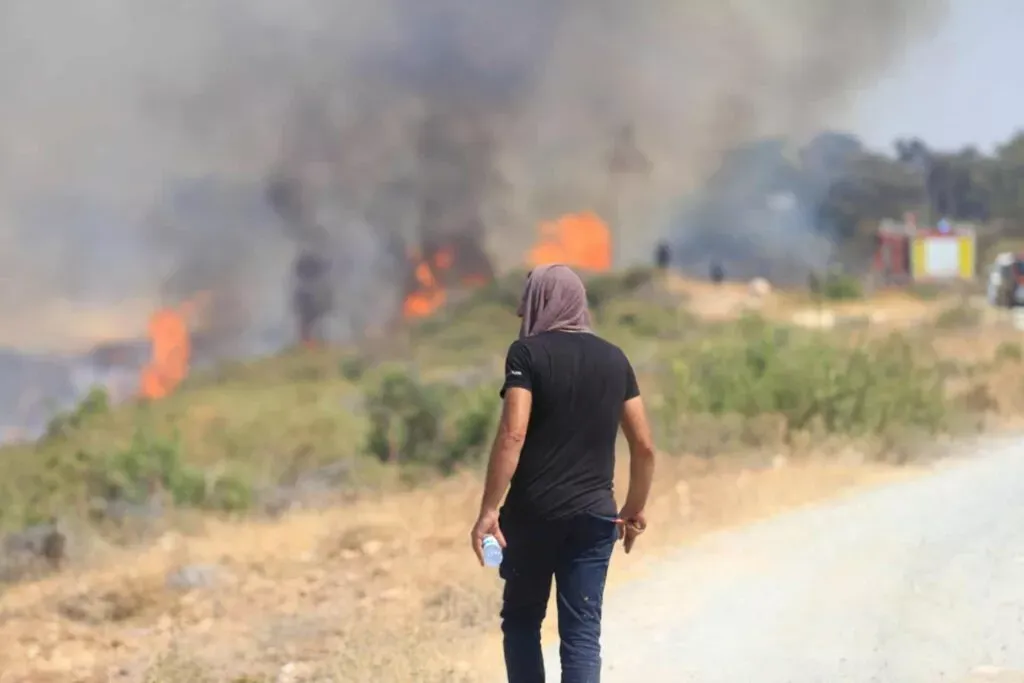 Meclis'in Yangın Raporu: 2 Ölü, 120 Kilometrekare Kül ve Cevap Vermeyen Yetkililer