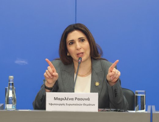 Mısır, Ürdün, Lübnan ve Suriye Liderleri Gelecek Hafta Kıbrıs'taki AB Zirvesine Davet Edildi